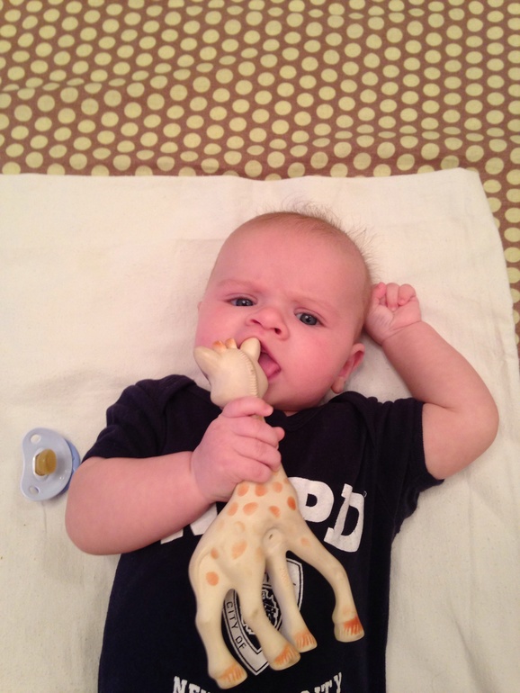 4 месяца парню!