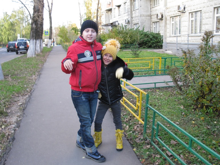 Октябрь 2013