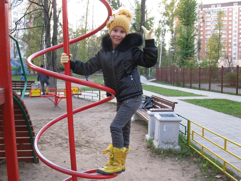 Октябрь 2013