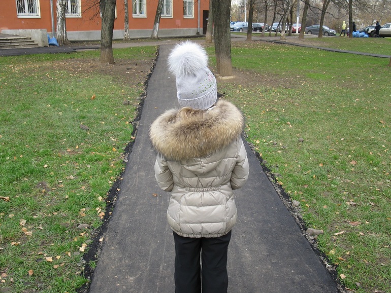 Меха украшают не только женщину.ну и пуховик....