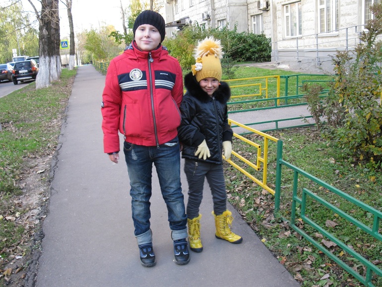 Октябрь 2013
