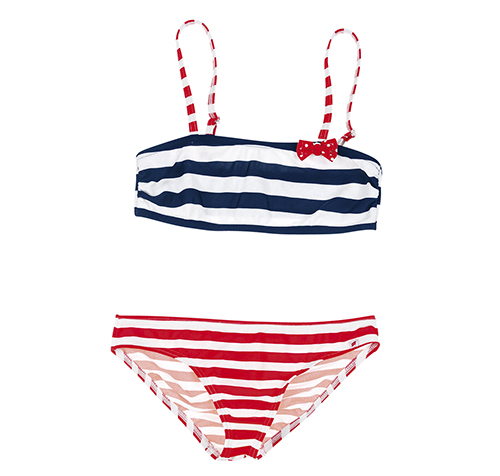 купальник детские