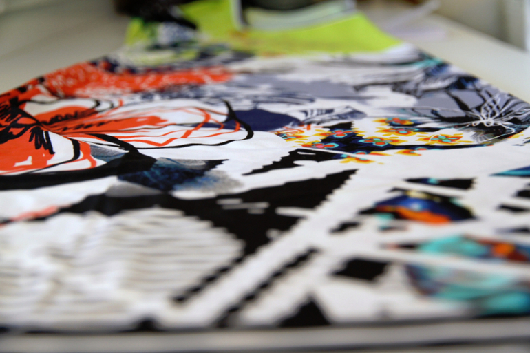 Купальник (раздельный) Sunflair 2014 и туника