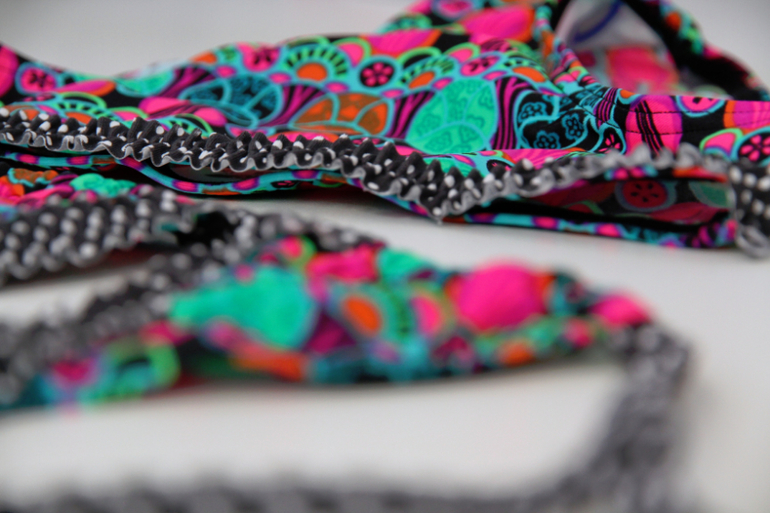 купальник детские