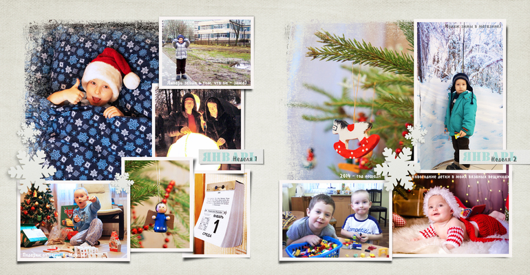 Проект 52 Год 2014