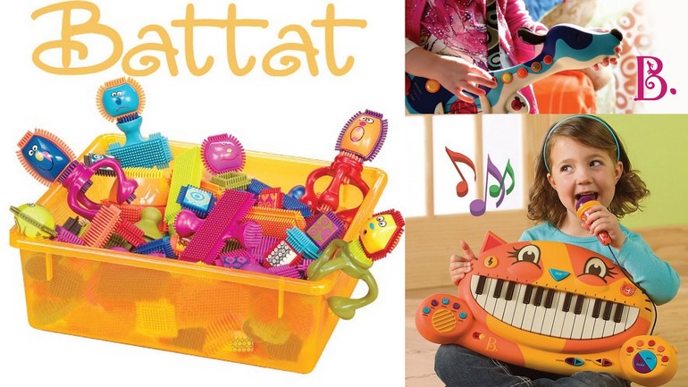 Новые уникальные игрушки (США)«B Dot» и «Battat». Игрушки Battat. Игрушки B Dot. Baby Art (Баттат и