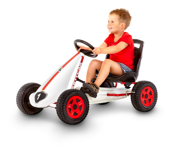 Веломобили новые из Германии Kettler Kettcar, Puky, Berg Ferrari от 12 000 руб