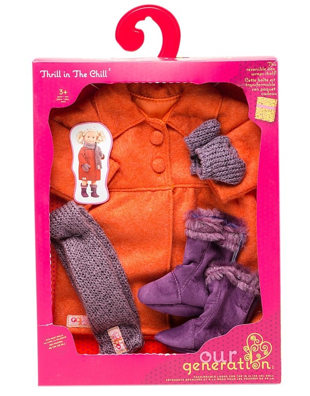 Куклы OG DOLLS — НОВЫЙ БРЕНД Battat — куклы Our Generation