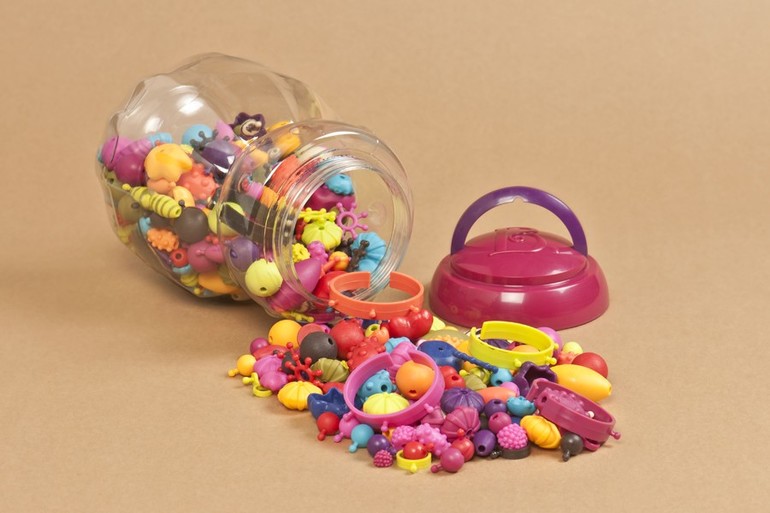 НОВЫЕ уникальные игрушки (США)«B Dot» и «Battat».