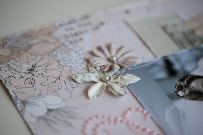 Разворот первый... СП