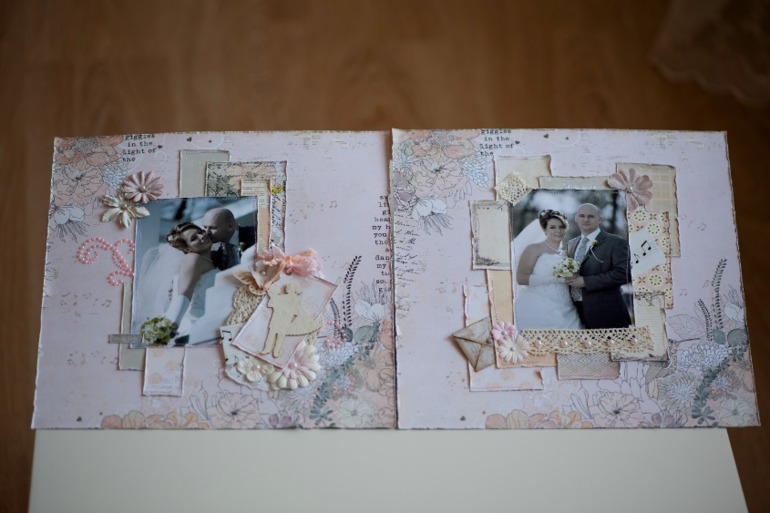 Разворот первый... СП