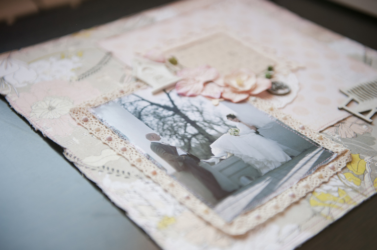 Разворот четвертый...