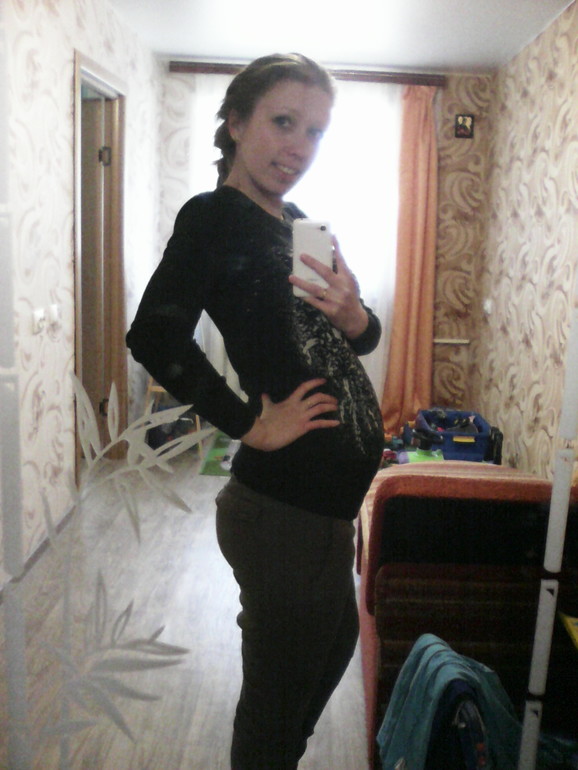 Погода была ужасная)))