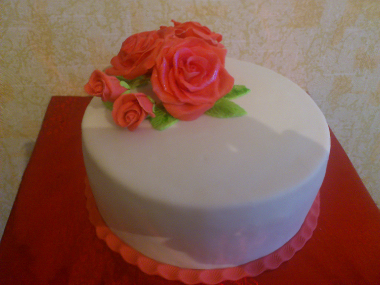 Для девочк с розочками.