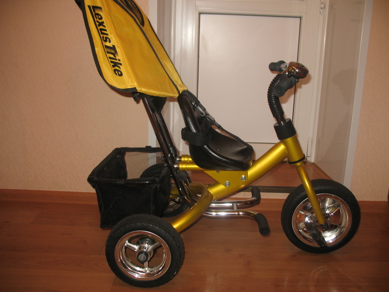 Велосипед Lexus Trike original