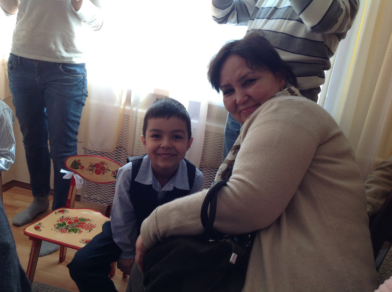 Выпускной в саду не в 521 а в 420