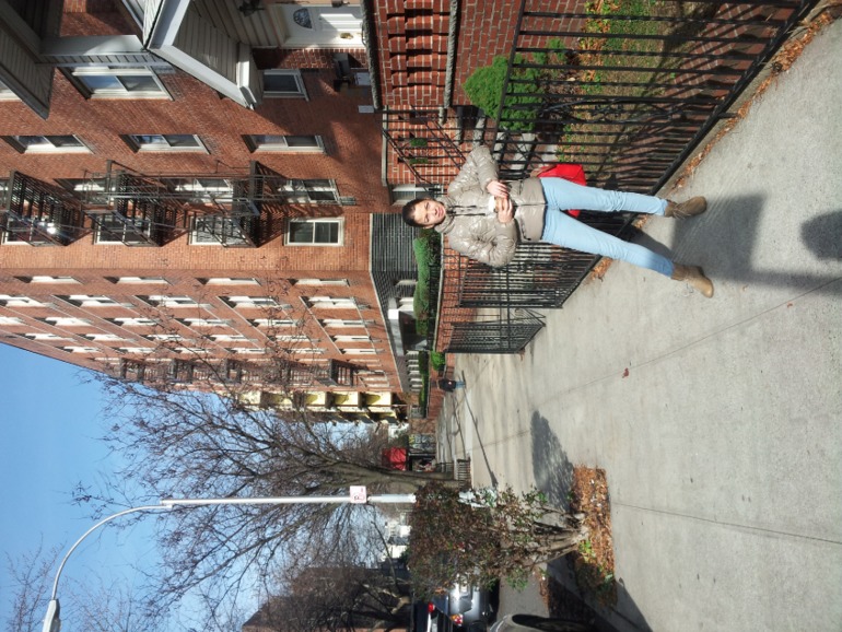 NYC, последние дни