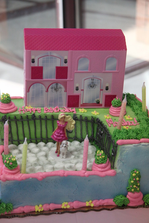 Атланта, ч. 2, Birthday parties