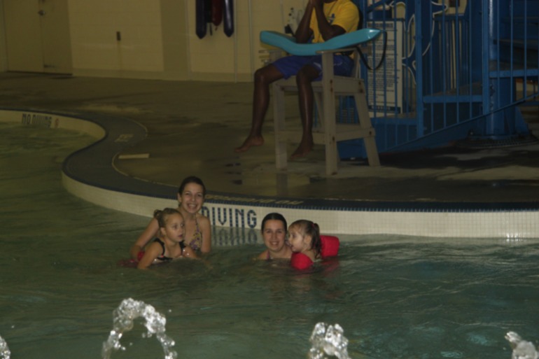 Swimming pool