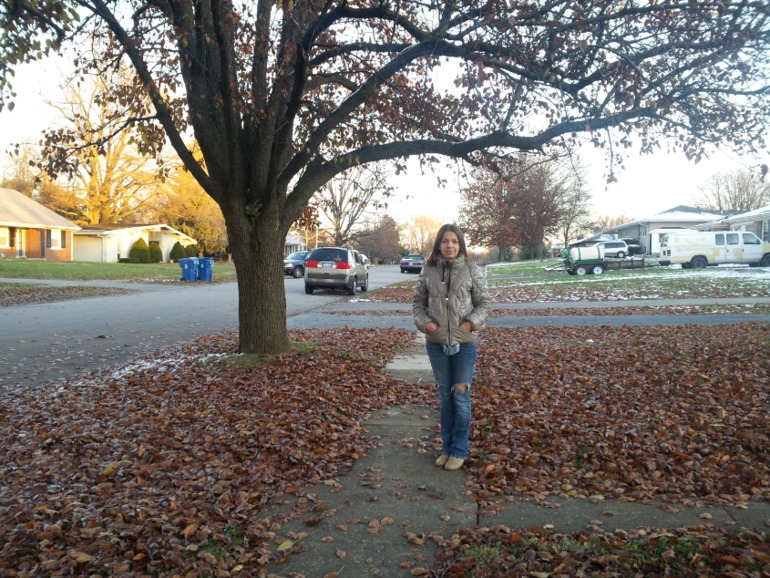 Thanksgiving Day
