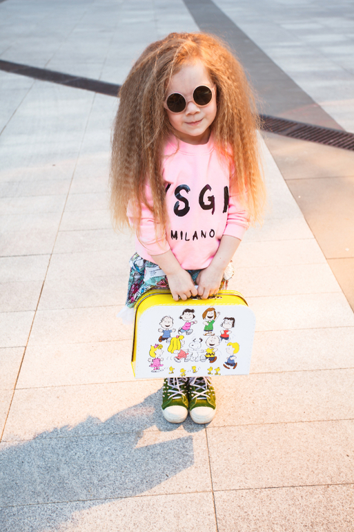 Fashion Kids Проект начат.