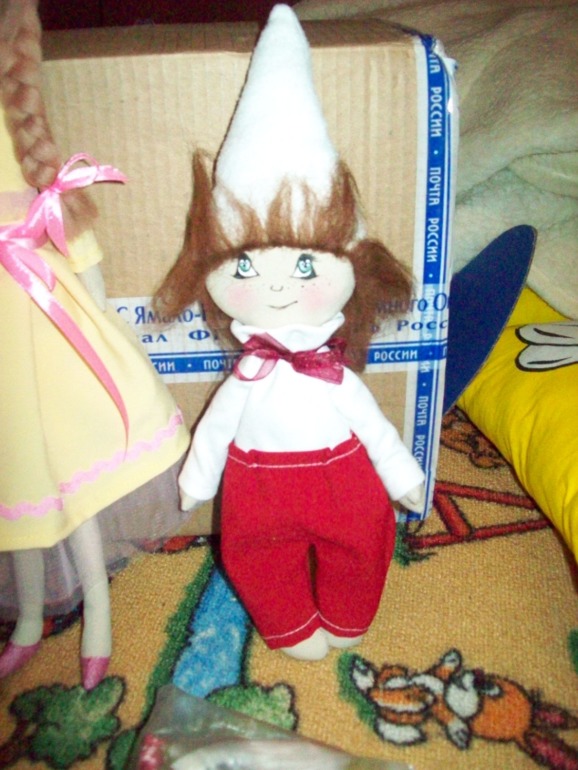 Моя коллекция тильдочек!!!