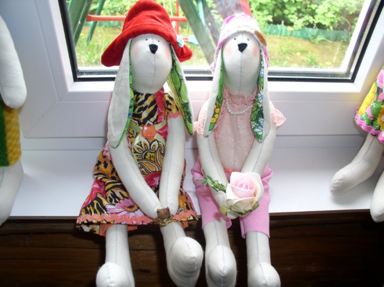 Тильдочки!!!! Могу сшить на заказ.