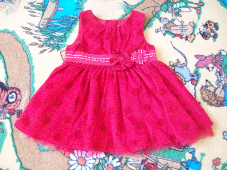 Переделка платья!!!