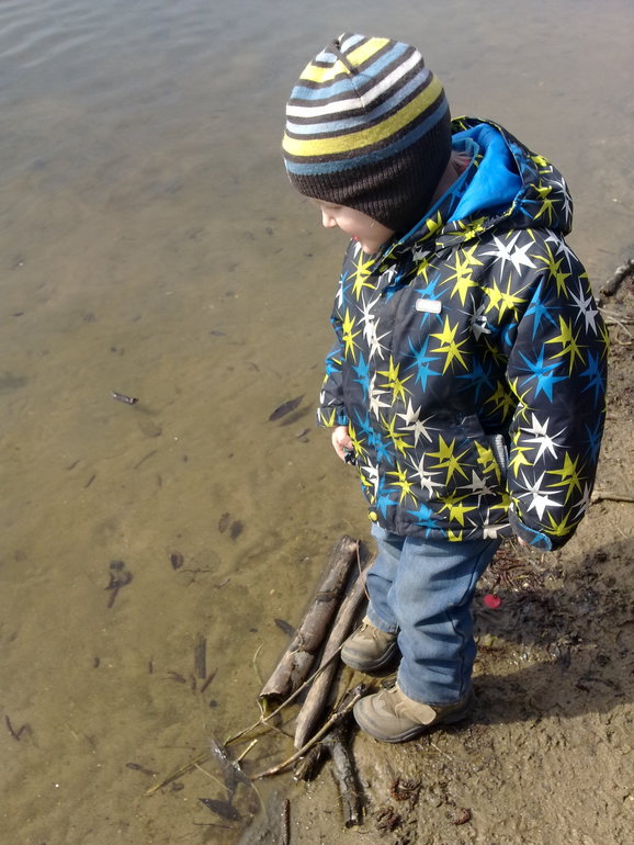 У Петруши мамин день