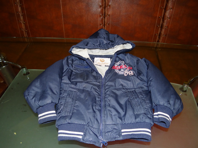 Много вещей на разный возраст под катом