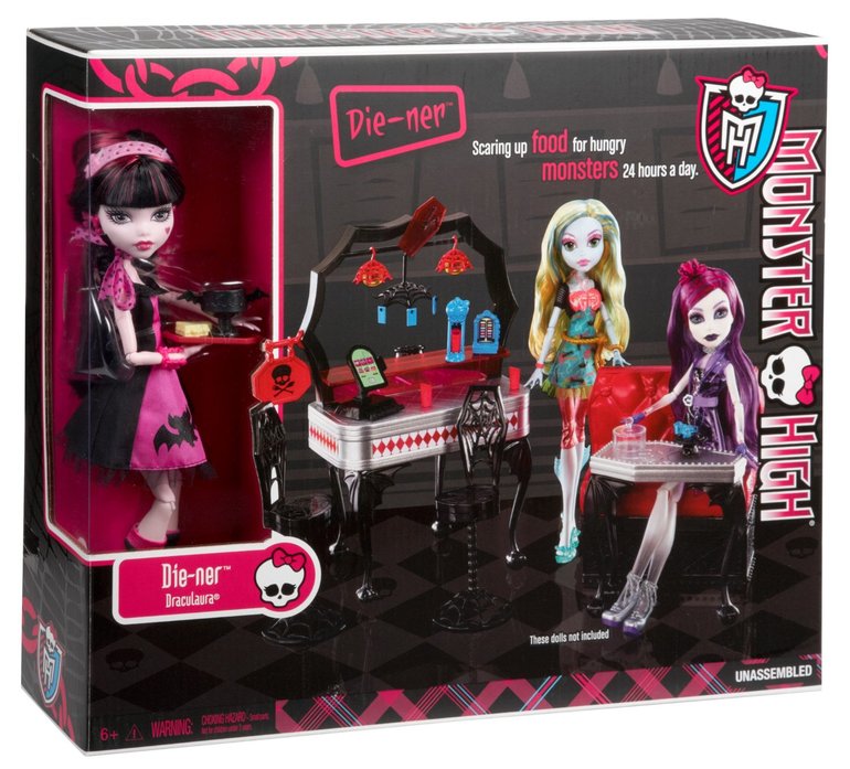 SALE!!! Куклы Monster High (Школа монстров) Mattel — Распродажа! В наличии + на заказ!