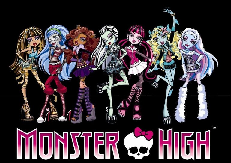 Куклы Monster High (Школа монстров) - Оригиналы (Mattel) - Ожидаются в апреле и на заказ!