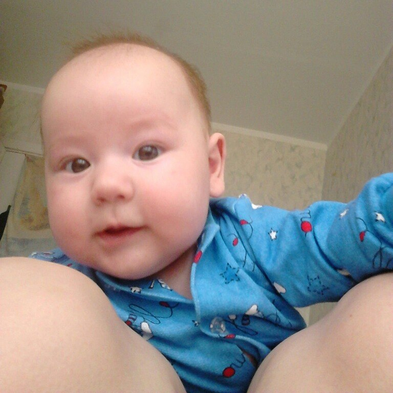 Наконец-то сходили к педиатру