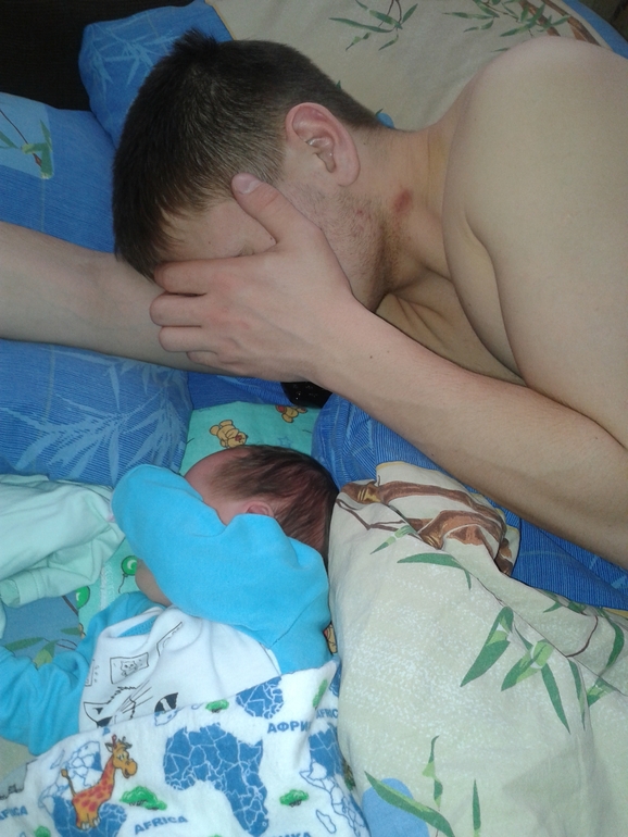 Ну вот пришла и моя очередь написать о своих родах.