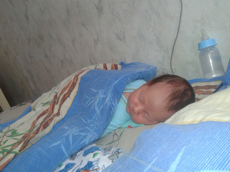 Ну вот пришла и моя очередь написать о своих родах.