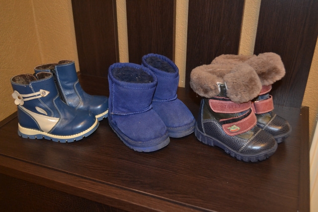 Обувь(сандалики, кроссовки, полуботинки, сапожки) от 18 - 23р-р. Дешево!!!