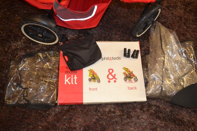 Продаем нашу любимую Phil and Teds Dash.