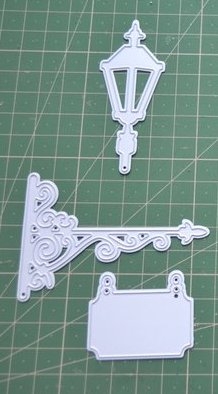 Пивной картон, переплет и вырубка