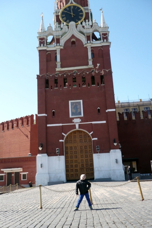 Красная площадь