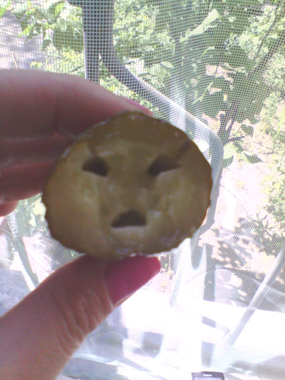 маниак cucumber