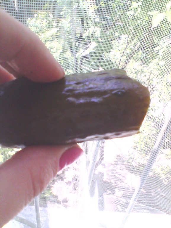 маниак cucumber