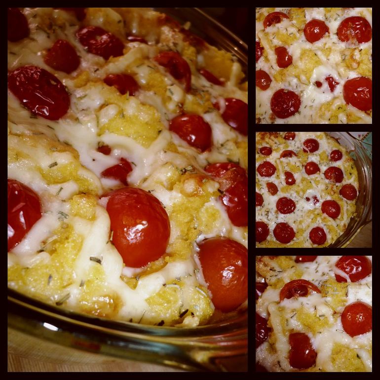 Палента ммммм