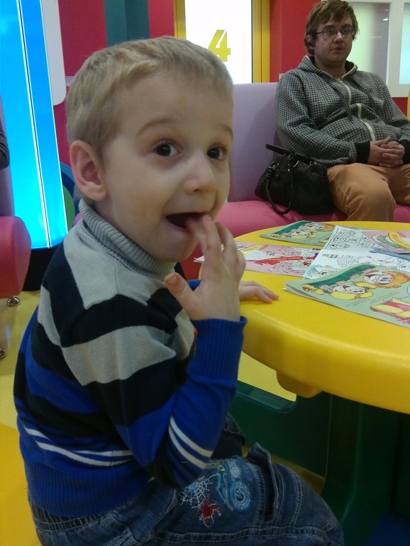 Полечились)))