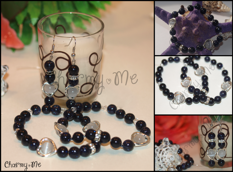 Украшения ручной работы. Браслеты. Серьги. Сеты.