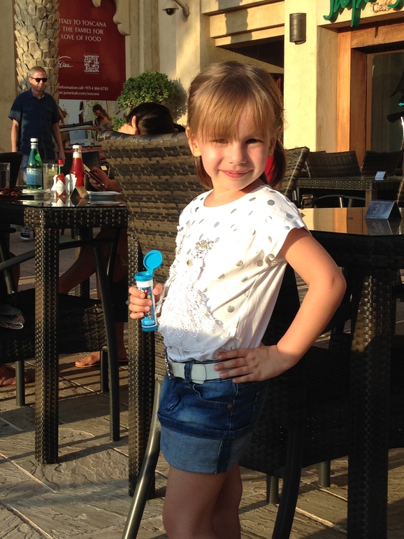 Наш шикарный отпуск в ОАЭ