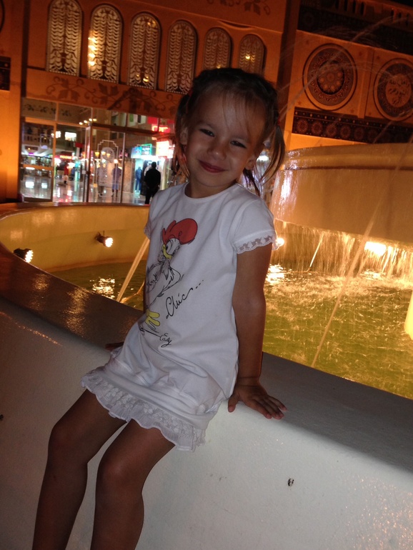 Наш шикарный отпуск в ОАЭ