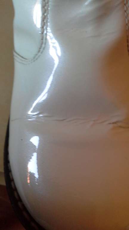 сапожки на европейскую зиму  до -5