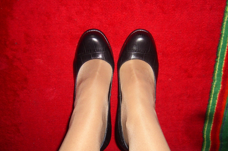 Пристрой красивой обувочки - найди свою пару!!!