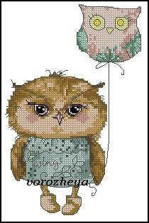 Совместник по Совушкам??? Кто со мной?