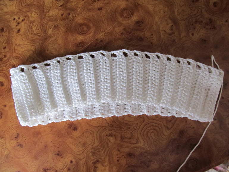 Мои первые ананасики